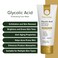 Glycolic Acid Face Wash 6oz- Exfoliating Face Wash for Women w/ 10% Glycolic Acid, Salicylic Acid Cleanser &amp; AHA For Sensitive, Oily &amp; Acne Prone Skin-100% Gentle Face Cleanser -Made in USA