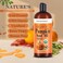 Natural Riches Pumpkin Seed Oil USDA Certified Organic Moisturizer 16oz Pure and Natural Carrier Oil Unrefined, Cold Pressed, Face, Hair, Body &amp; Skin Care Eyelashes,
