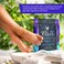 Magnesium Bath &amp; Foot Soak Flakes, Epsom Salt Alternative, High-Absorption Minerals, Natural Salts for Relaxation, Wellness &amp; Muscle Relief, Ideal for Soaking, Recovery, and Stress Relief 15 LB