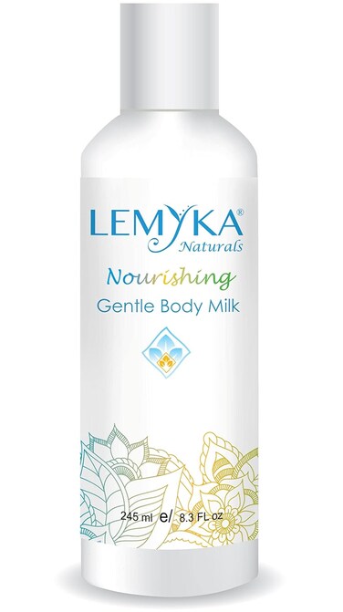 Eczema body Cream for eczema relief, Natural hand and body lotion, Gentle for sensitive skin, 8.3OZ, Infused with Aloe Vera &amp; Calendula, Panthenol