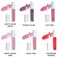 Love Light Lips Lip Gloss - Hydrating &amp; Moisturizing Lip Makeup with Jojoba, Shea Butter, Vitamin E and Aloe. LED Light in the Wand and Mirror on the bottle, Cruelty-Free and Paraben Free (Bliss)