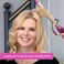 Mr Big Original Hair Curling Iron Wand - The Best, Longest XL Styling Curling Irons for Long Hair on The Market, Change Flat Bed Head Hair with This Waver Curler into Beach Waves, 9.5" Barrel, 1