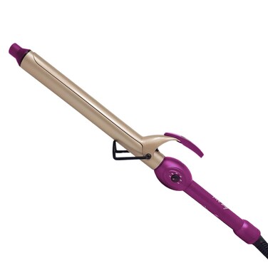 Mr Big Original Hair Curling Iron Wand - The Best, Longest XL Styling Curling Irons for Long Hair on The Market, Change Flat Bed Head Hair with This Waver Curler into Beach Waves, 9.5" Barrel, 1