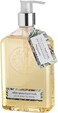 Liquid Hand Soap Naturally Plant Based Hand-Wash with Vitamin E and Fragrant Essential Oils,12-Ounce, White Spruce