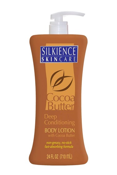 Silkience Cremay Body Wash Hydrating Cocoa Butter 24 Fluid Ounce