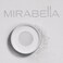 Mirabella Perfecting Loose Powder, HD Matte Finish Translucent Setting Powder with Light-Diffusing Silica, Antioxidant-Infused Face Powder with Peptides, Offers Age-Defying Benefits with Oil Control