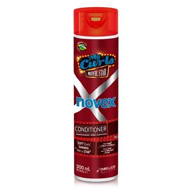 Novex My Curls Movie Star Conditioner 10.1oz (Pack of 1)