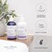 Bleu Lavande - Soothing Hand Care Aromatherapy Set &ndash; Lavender Hand Soap &amp; Lavender Hand Creams &ndash; Infused with Premium and 100% Pure Lavender Essential Oil - Natural &amp; Vegan Lavender Products
