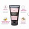 Snail Mucin Gel Cleanser, 5.07 Fl Oz / 150 mL, High Potency Gel Cleanser for Dry &amp; Sensitive Skin with Mucin 97% Power - Korean Skincare