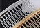 2PCS Alloy Curved Hair Comb (Silver+Gold) Headwear Hair Side Comb French Twist Comb Hair Clip Jewelry Sparkle Styling Tools Hair Accessories For Women Ladies Girls