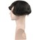 Hair Replacement for Men Thin Skin Toupee Mono Lace Top Men's Hair Pieces Replacement System #3 Dark Brown Color Human Hair Men's Wig 10x8inch