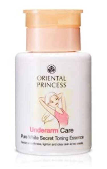Underarm Care Pure White Secret Toning Essence 120 ml
