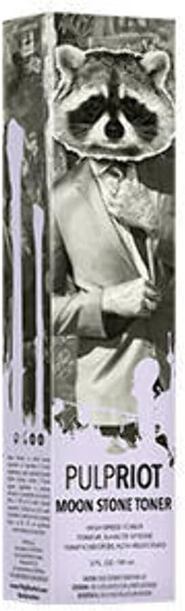 Pulp Riot MOON STONE High Speed Hair Color Toner - 3oz