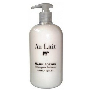 Scottish Fine Soaps Au Lait Hand Lotion 14 Fl.Oz. Pump from Scotland