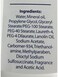 Balneol Hygienic Cleansing Lotion 3 Fl Oz (2 Pack)