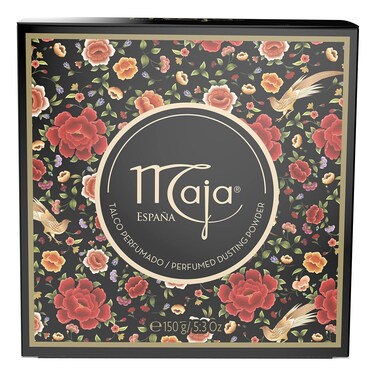 Maja by Myrurgia for Women - 5.3 oz Talcum Powder (Classic Edition)