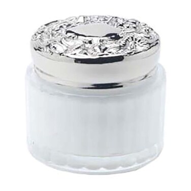 Lady Primrose Tryst Body Creme Jar w/Engraveable Lid