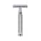 Edwin Jagger DE89KN Safety Razor with Knurled Effect Handle