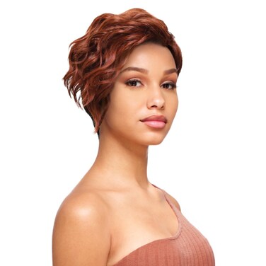 Synthetic Full Wig Style - LALA (1B)