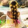 GORTIN Sunflower Headband Light up Daisy Flower Crown Bohemian Hippie Headpiece Sunflower Hair Accessories for Women