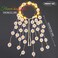 GORTIN Sunflower Headband Light up Daisy Flower Crown Bohemian Hippie Headpiece Sunflower Hair Accessories for Women