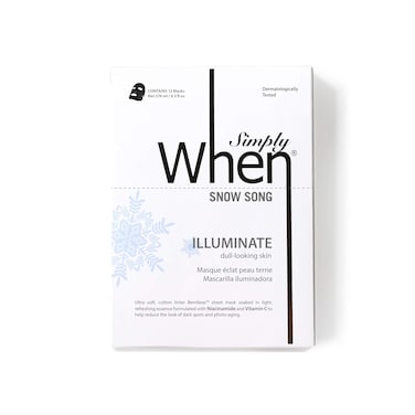 Simply When Mask (Brightening)