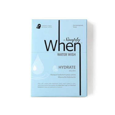 Simply When Mask (Hydrating)