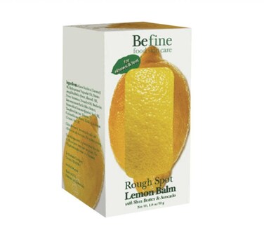 Befine Rough Spot Lemon Balm