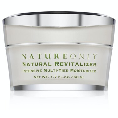 Nature Only, Intensive Multi Tier Moisturizer - Natural Revitalizer, 1.7 oz