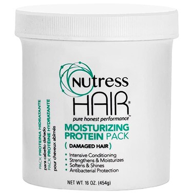 Hair One-Step Protein Treatment for Damaged Hair 16 oz.