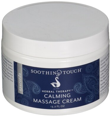 Soothing Touch 350121-21 Muscle Calming Cream, 13.2 Ounce