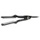 Barbar Hair 2600 Titanium Plates Flat Iron, Black, 1 1/2 Inch, 9.6 Ounce