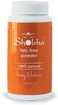 Shobha Talc-Free Powder, Pre-Waxing and Sugaring Body Powder - Natural and Organic Ingredients - Control Under Arm Sweat Post-Wax, 2oz