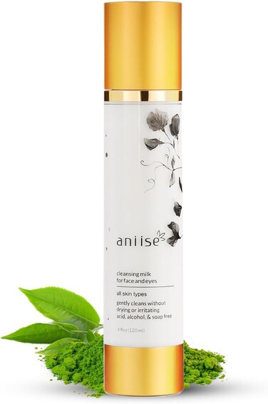 Refreshing Green Tea Extract Face Toner for Face - All Skin Types - Men and Women (Packaging May Vary)