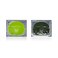 100% PURE Green Tea Water Bomb Mask (1 PC), Hydrating Face Mask with Hyaluronic Acid, Skin Care, Anti-Aging, Toning and Soothing Face Care - 1 PIECE