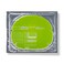 100% PURE Green Tea Water Bomb Mask (1 PC), Hydrating Face Mask with Hyaluronic Acid, Skin Care, Anti-Aging, Toning and Soothing Face Care - 1 PIECE