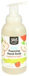 365 by Whole Foods Market, Awesome Apple Kids Foaming Hand Soap, 12 Fl Oz
