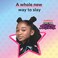 Suave Kids 3-in-1 Shampoo - That Girl Lay Lay Princess Slaya Tear-Free Kids Shampoo, Conditioner &amp; Body Wash, Soap, 28 Fl Oz (Pack of 2)