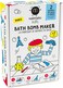 Nailmatic Paris DIY Bath Bomb Kit - Bath Bomb Making Kit for Kids, Make Your Own Bath Bombs, Includes Eiffel Tower &amp; Car Molds, Vegan, Preservative Free, Ages 7+