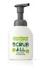 Scrubbington's Scrub All Children's 3 in 1 Shampoo, Conditioner &amp; Body Wash Foam for Sensitive Skin 1 x 200ml