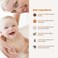 Mommy Care Jojoba Baby Bath Oil &ndash; Moisturizing &amp; Soothing Organic Newborn Wash with Organic Jojoba Oil, Lavender &amp; Chamomile, Sulfate-Free &amp; Paraben-Free, 200 ml / 6.76 fl oz