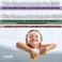 Hypoallergenic Kids Soap Bar 3-Pack - Organic &amp; Gentle Lavender Oil Body Wash for Children - Natural Ingredients, Fun Bath Time
