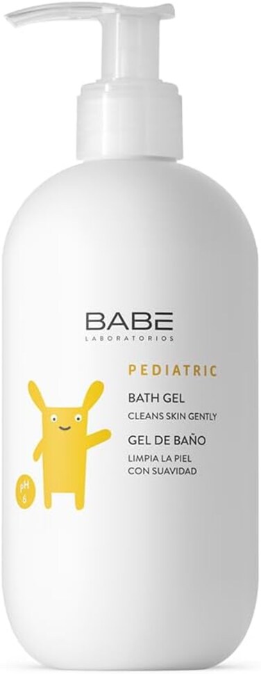 Laboratorios Babe 500 ml Pediatric Bath Gel