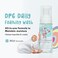 DPG Daily Foaming Wash   Kids Body Wash and Shampoo w/Plant Oils   Hypoallergenic Baby Wash and Baby Shampoo Tear Free   Vegan Baby Bath Essentials (Pack of 1, 1.69 fl oz)