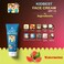Kidbest Face Cream for Kids, SPF 15, Safe for Sensitive Skin &amp; Unscetened, Tear, Paraben, SLS free, Watermelon Flavor, 50ml