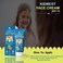 Kidbest Face Cream for Kids, SPF 15, Safe for Sensitive Skin &amp; Unscetened, Tear, Paraben, SLS free, Watermelon Flavor, 50ml