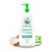 Mamaearth Deeply Nourishing Baby Body Wash   Tear Free Formula with Natural Cleansers   Hydrating Coconut &amp; Jojoba Oil   Moisturizes Delicate Skin of Babies   13.53 Fl Oz (400ml)