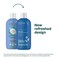 ATTITUDE Bubble Wash for Kids, EWG Verified Bubble Bath, Hair Shampoo and Body Soap, Dermatologically Tested, Plant- and Mineral-Based, Vegan, Blueberry, 16 Fl Oz (Pack of 6)