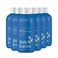 ATTITUDE Bubble Wash for Kids, EWG Verified Bubble Bath, Hair Shampoo and Body Soap, Dermatologically Tested, Plant- and Mineral-Based, Vegan, Blueberry, 16 Fl Oz (Pack of 6)