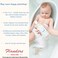 Flanders Bubble Bath - Shampoo &amp; Wash 3-IN-1, Pharmacist Developed, Plant Based, Unscented, Clean Ingredients, Calming &amp; Fun for Sensitive Skin, All Ages (2 Pack of 15oz Bottles)